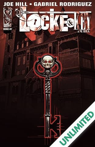 Locke & Key: Welcome To Lovecraft #1